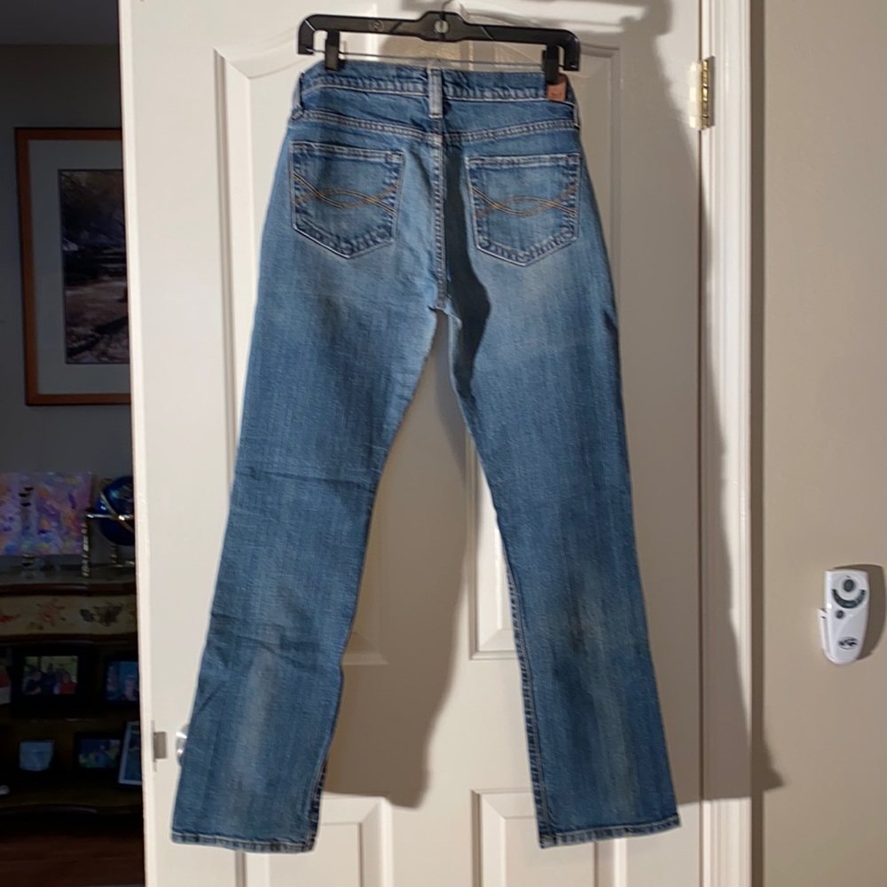 Abercrombie & Fitch stretch size 4 S jeans